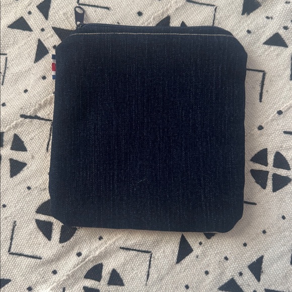 Sloth Meditation Canvas Pouch - Picture 3 of 3